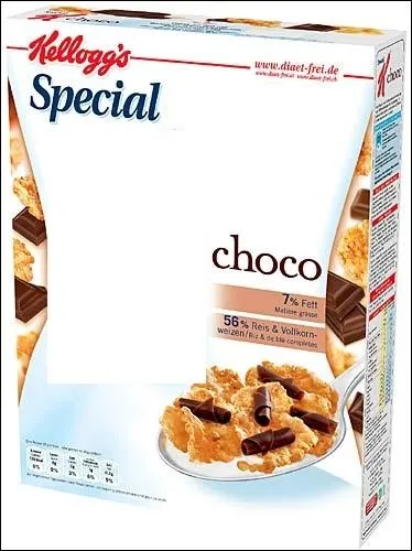 Pour Maigrir , rien de tel , quelles sont ces crales ?