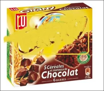 Cre par LU cette marque est excellente , quelle est-elle ?