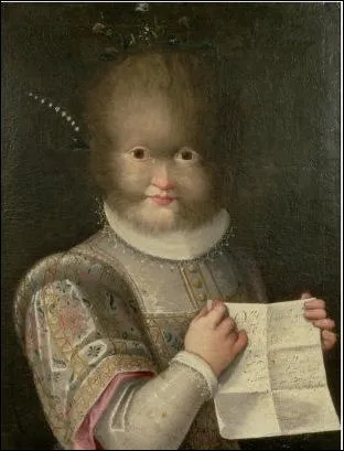 Antonietta Gonsalus, 1585