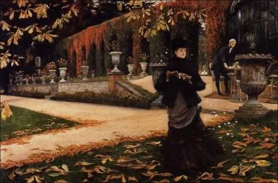 La lettre, 1878
