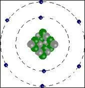 De combien de molcules diffrentes est constitu un corps pur comme l'oxygne ?