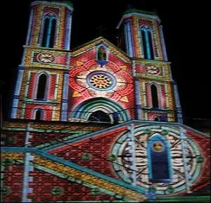 Ce que vous voyez sur cette photo est peut-être dû au "kawa" que vous avez consommé en trop grande quantité dans les "Nakamal".