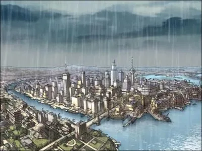 Et finalement, dans quelle ville vivent-elles sur Terre ?