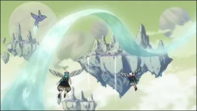 Comment s'appelle le monde d'o vient Panther Lily ?