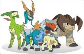 Et qui sont ceux qui sont derrire lui ?