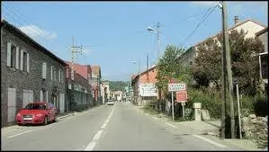 Ceux de la commune Ardchoise de Lalevade-d'Ardche sont les ...