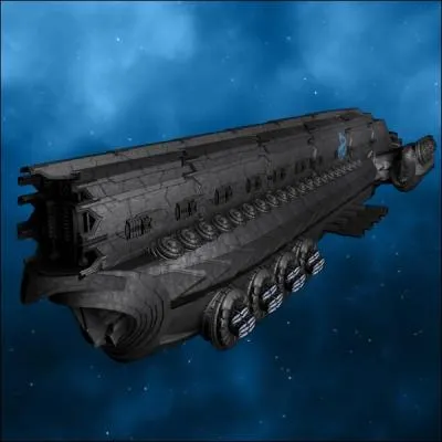 De quelle faction ce vaisseau fait-il partie ?
