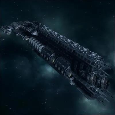 Quel est le nom de ce vaisseau ?