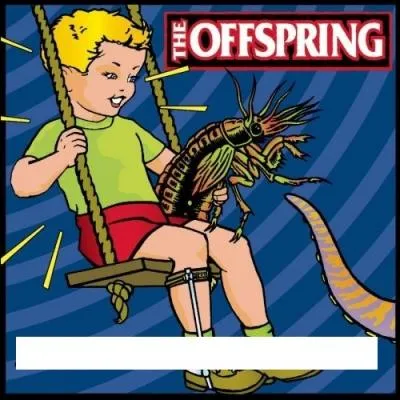 Quel nom porte cet album d'Offspring ?