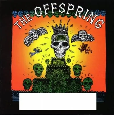 Quel nom porte cet album d'Offspring ?