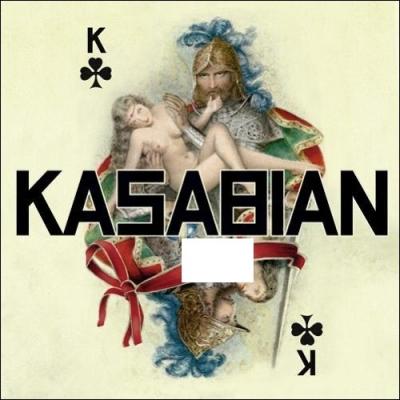 Quel nom porte cet album de Kasabian ?
