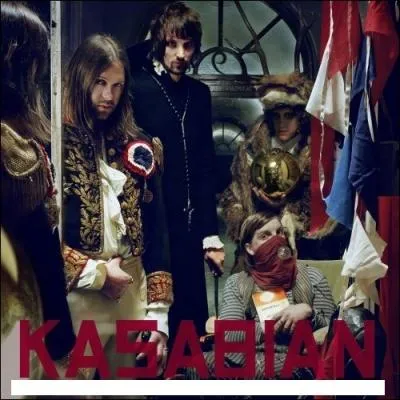 Quel nom porte cet album de Kasabian ?