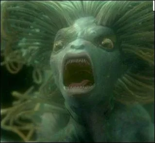 De quelle crature s'agit-il ?