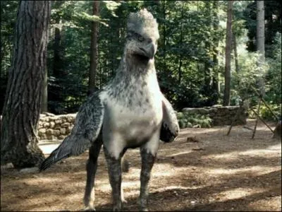 De quelle crature s'agit-il ?