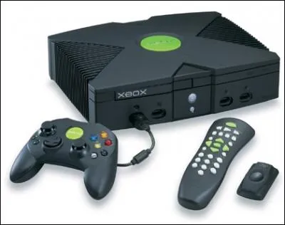 Quelle est cette console ?