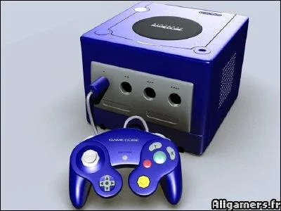 Quelle est cette console ?