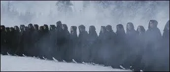 Dans la 2e partie de  Rvlation , les Volturi se battent...