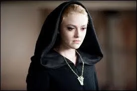 Quel est le pouvoir de Jane Volturi ?