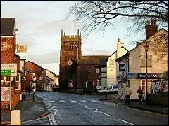 Qui vient de Holmes Chapel ?