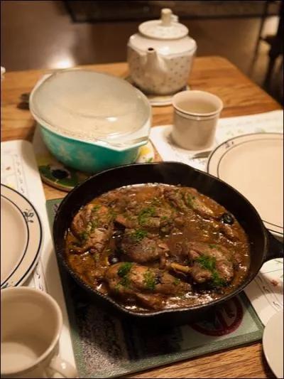 Poulet ou veau Marengo, vous connaissez ? Quel est l'origine de son nom ?