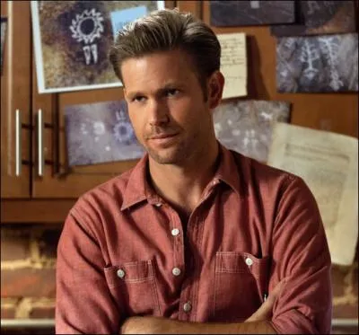 Qui est ce personnage ?