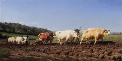 Qui a peint Labourage ?