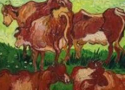 Quiz Peinture : Encore un quiz vache !