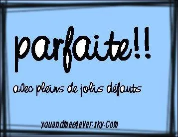 L, je suis sre que vous ne trouverez rien  dire. Quelle est la bonne orthographe ?