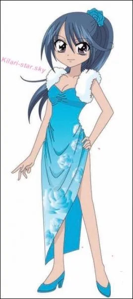 Qui est cette fille ?