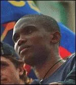 Lequel de ces joueurs n'a pas inscrit 3 buts lors de la CAN Orange 2012 ?