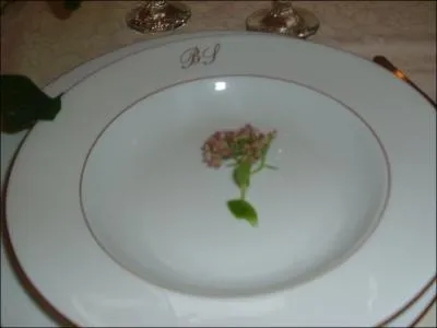 Quel est le deuxime prnom de Ron ?