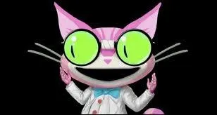 Comment s'appelle ce personnage ?