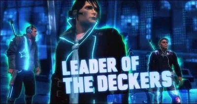 Qui est le chef des Deckers ?