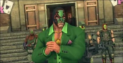 Qui est le chef des Luchadores