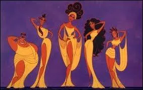 D'o viennent ces femmes ?