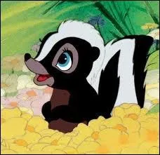 D'o vient cet adorable animal ?