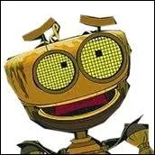 D'o vient ce robot ?