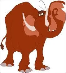 D'o vient cet lphant ?