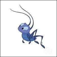 D'o vient ce petit personnage ?