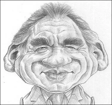 Le 3 me homme enfin statistiquement, voici ... .