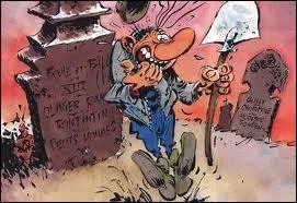 Quel est le mtier de cet individu ?