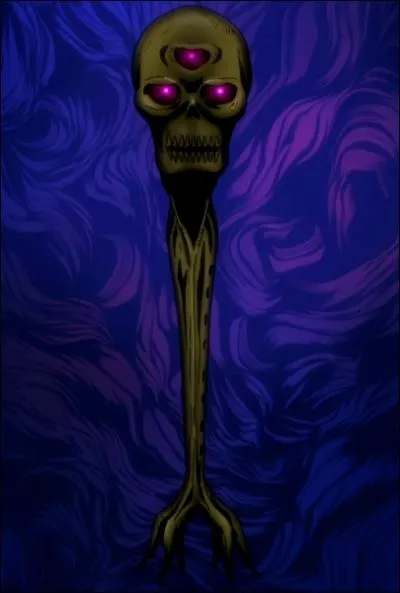 Comment s'appelle la flte cre par Zeref ?