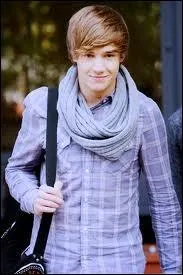 Combien mesure Liam ?