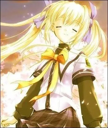 Quelle est la couleur de ses cheveux ?