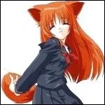 De quelle humeur est-elle ?