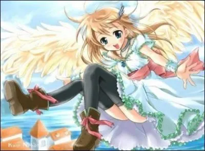 Quel genre de crature est-elle ?