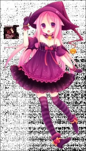 Pour quelle occasion est-elle habille comme a ?