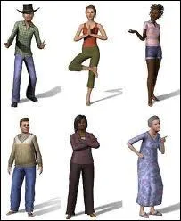 Combien un Sim adulte peut-il avoir de traits de caractres ?