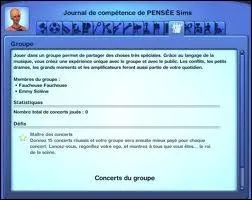 Combien y a-t-il de comptences dans le jeu de base ?