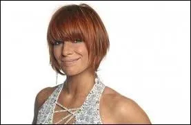 Avec qui danse Emmanuel Moire ? ( voir photo) ?